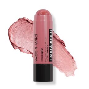 wet n wild Megaglo Vitamin E Makeup Blush Stick Dusty Pink
