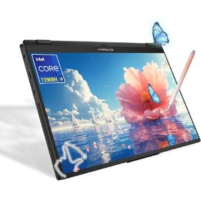ASUS Vivobook S 16 Flip 2-in-1 Laptop, 16" Touchscreen, Intel i9-13900H, 1080p IR Webcam, Harman/Kardon, Fingerprint Reader, Backlit KB, Wi-Fi 6E, Win11 Home, w/Pen (40GB RAM | 2TB SSD)