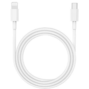 Type C to Lightning Cable 6ft, USB C to Lightning Cable Long, Official Certified Type C Port Support Quick Charging Cord Compatible with iPhone 14 Pro/14/13 Pro/12 Pro Max/12 Mini/11 Pro/XS/XR/Pad,6FT