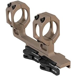 American Defense AD-Recon-H 34 STD FDE Riflescope Optic Mount, Flat Dark Earth