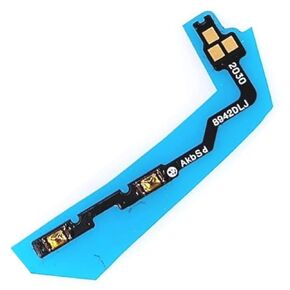 Replacement Volume Button Key Ribbon Flex Cable for OnePlus Nord N100 BE2015