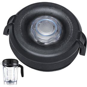Replacement Lid for Vitamix 64 Oz Blender,Low-Profile Containers Replacement Lid Vitamix Blender Replacement Parts Compatible for Vitamix Professional Propel Series
