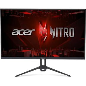 acer Nitro 27" Full HD 1920 x 1080 IPS Gaming Monitor | AMD FreeSync Premium | 200Hz Refresh | Up to 0.1ms | Tilt | 1 x Display Port 1.2 & 1 x HDMI 2.0 | KG273 X1bmipx