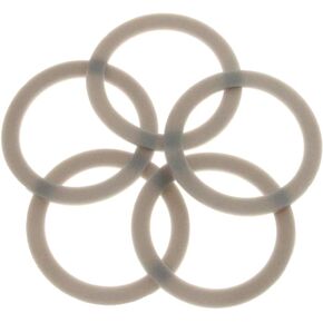 BL1900 Blender Rubber Gasket Sealing, Replacement Blender 14291600 part, for BL1900, BL3900, BL4900, BL5000, BL5900, BL6000, BL9000, 5pcs