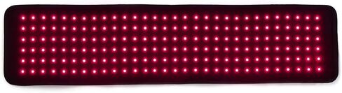 Fringe Red Light Therapy Wrap for Head & Hair, Both Red Light 660nm and Infrared Light 850nm, 360 LED Lights, Sports Recovery in Saudi Arabia