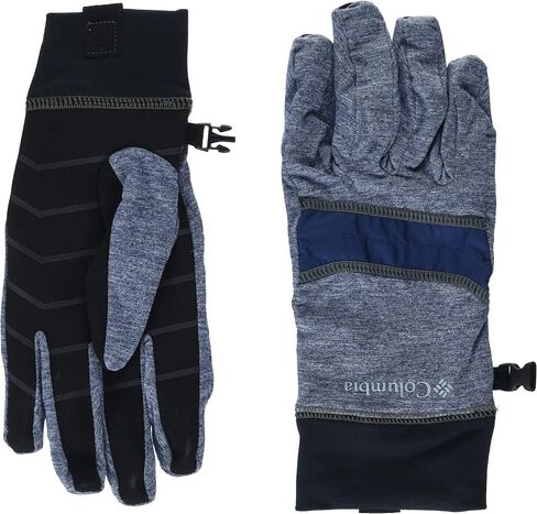 Columbia Men's Infinity Trail Glove, Black Heather, Medium in Saudi Arabia