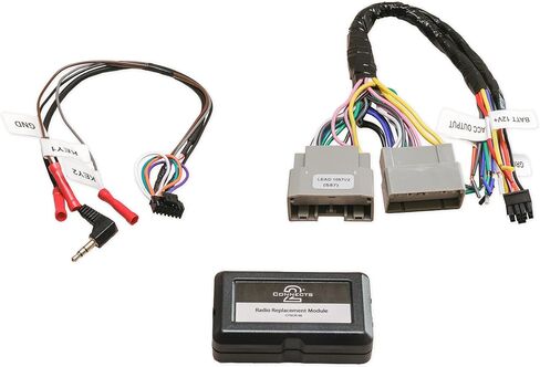 وحدة استبدال الراديو STINGER Connects2 CTSCR-59 لمركبات مختارة من كرايسلر/دودج/جيب/رام/فولكس واجن (2004-2016)، واجهة التحكم في عجلة القيادة (SWC) واحتفاظ المصنع in Kuwait