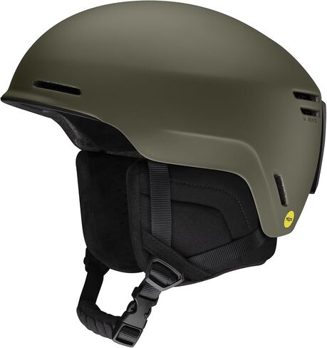 Smith Method Helmet – Adult Snowsports Helmet with MIPS Technology + Zonal Koroyd Coverage – Lightweight Protection for Skiing & Snowboarding – for Men & Women – Matte White, Large in Kuwait