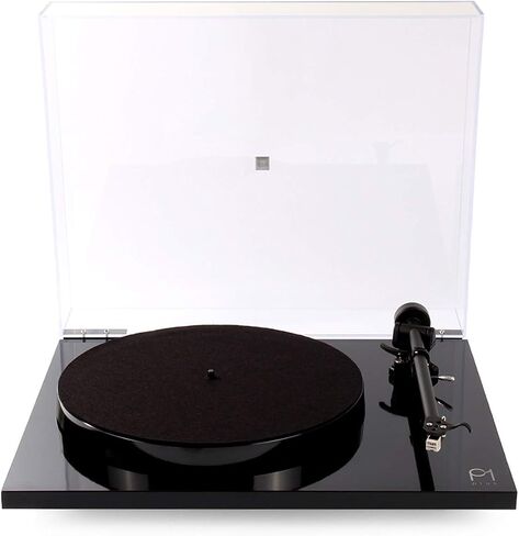 REGA - Planar 1 Plus (Black) in Saudi Arabia