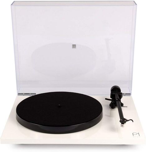 REGA - Planar 1 Plus (Black) in Saudi Arabia