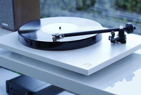 REGA - Planar 1 Plus (Black) in Saudi Arabia