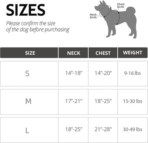 No Pull Dog Harness, Adjustable Harnesses for Large Dog, No Choke Soft Padded Dog Vest Harness with Handle, Oxford Reflective Pet Harness, 2 Leash Clips Harness for Walking, Black & Red, L in Saudi Arabia