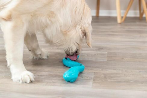 لعبة أحجية الكلاب من تريكسي سناك ثعبان للكلاب، لعبة إثراء الكلاب، لعبة مضغ تفاعلية، موزع حلوى، 23 بوصة (59 سم) in Kuwait