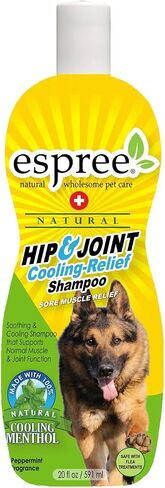 Espree Hip & Joint Cooling Relief Shampoo, 20 oz in Saudi Arabia