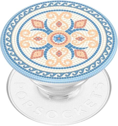 PopSockets Phone Grip Compatible with MagSafe, Phone Holder, Wireless Charging Compatible - Resin DND in Saudi Arabia