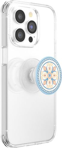 PopSockets Phone Grip Compatible with MagSafe, Phone Holder, Wireless Charging Compatible - Resin DND in Saudi Arabia