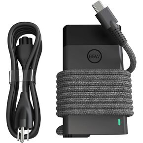 65W Watt USB Type C Laptop Charger for Lenovo ThinkPad Yoga Chromebook Charger for T14 T15 T16 E14 E15 E16 X1 Carbon X13 Gen 4 3 2 1, Include AC Adapter and Power Cord