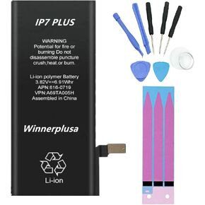 Battery Compatible for iPhone 7 Plus