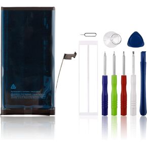 【New】 Replacement Battery A3039 Compatible with 15 Plus with Tools