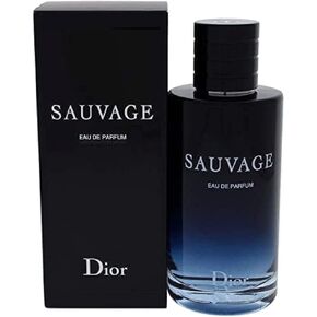 Dior Sauvage Eau de Parfum Spray for Men 3.4 Ounces