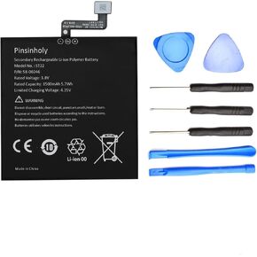 ST22 Battery Replacement for PN 58/000271 58/000246 MC/266767 ST22 PQ94WIF with Tool Kits