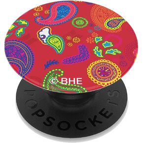 BTS PopSockets PopGrip : Swappable Grip for Phones & Tablets Official License Goods IDOLver V