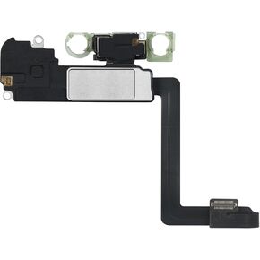 for iPhone 11 PRO MAX Earpiece Speaker Replacement for Flex Cable Earphone Replacement Speaker Earpiece Replacement Light Proximity Sensor Speaker Assembly for A2218, A2220, A2161
