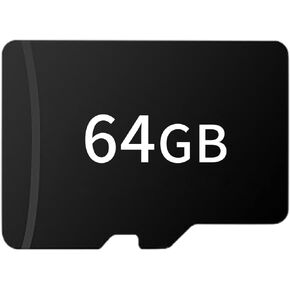 High-Speed U3 64GB Memory Card