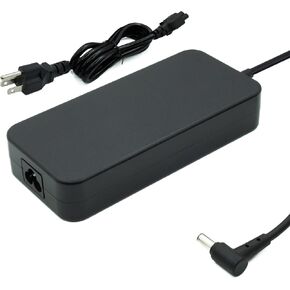 230W 180W AC Charger Fit for Gigabyte Aorus 15 15G 15P 17 17G 5 AERO 15 16 17 5 15S GIGABYTE G5 G6 G7 G6X A7 A5 Gaming Laptop A17-230P1A A12-230P1A Replacement Power Supply Adapter