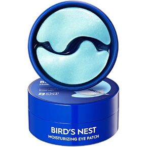 SNP 24K Gold Firming Eye Patch | Plumps & Tightens for All Skin Types | Under Eye Patches for Dark Circles | Wrinkle Reduce Patches | Korean skincare eye mask | Hydrating and Brightening | 60 Patches