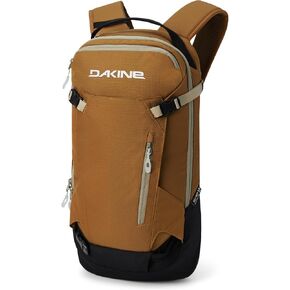 Dakine Heli Backpack 12L - Rubber, One Size