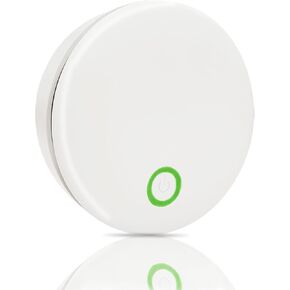 Portable Ozone & Ionic Air Purifier 2 in 1, Rechargeable, Purifying Air and Eliminate Odor