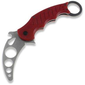Boker 01FX007 479Tk Fox Karambit Trainer