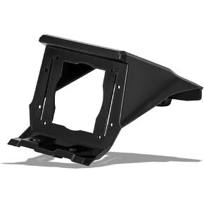 SSV Works 2017-2025 CanAm® X3 Multi-Media Receiver Mounting Kit for JVC®, Hertz®, Rockford Fosgate®, Kenwood® Powersports Radios and More - 230-X3-DMR4
