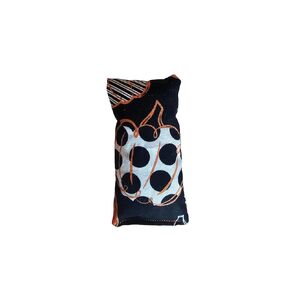 Fall Pumpkins Catnip Toy Pillow Kicker Made with Organic Catnip (Rectangle)