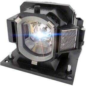 DT00601 Replacement Lamp with Housing Compatible with HITACHI Projectors CP-X1250 / CP-HX6300 / CP-HX6500 / CP-HX6500A / CP-SX1350 / CP-SX1350W