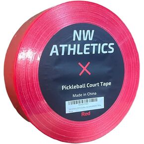 شريط ملعب كرة البيسبول في الهواء الطلق بطول 200 قدم، شريط كرة البيسبول الخارجي السميك للغاية باللون الأصفر، اصنع ملعب كرة البيسبول الخاص بك، شريط سميك بوصتين، لاصق إضافي، سمك شريط لاصق، متين. in Kuwait