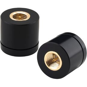 4G Mini LTE Camera Antenna 18MM SMA Male Antenna Compatible with Wireless Network Cards, motherboards, routers, modules, DTUs, Drones, Signal lampsr, Mobile Security Camera Pack of 2