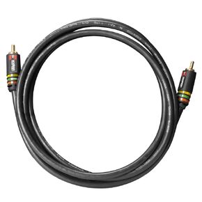 Universal Single RCA-Style Cable, 2 Meters
