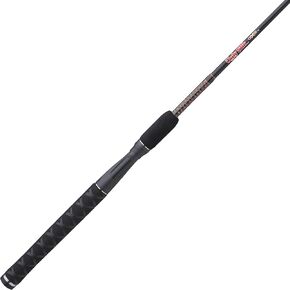 Ugly Stik 7' GX2 Spinning Rod, 2 Piece Spinning Rod, 2-6 lb Line Rating, Ultra Light Rod Power, 1/32-1/4 oz Lure Rating