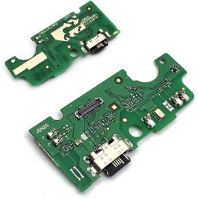 FainWan USB Charger Charging Port Dock Connector Ribbon Flex Cable PCB Board Replacement Compatible with Metro PCS REVVL 4 5007Z 5007W