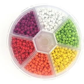 Raprance Fly Tying Beads for Nymph Head Ball Fly Fishing Tying Materials 3.5mm