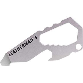 Leatherman 832121 By The Numbers Pocket Tool #6