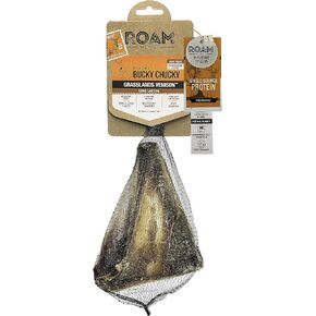ROAM Pet Treats Bucky Chucky – Grasslands Venison Dog Bone, Single Ingredient, All Natural, Grain-Free, & Gluten-Free
