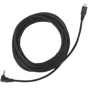 Cobra SC Series Dash Camera Rear-View Accessory Camera Replacement Cable - 5 m Length (16.4ft)