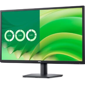 Dell E2725H 27inch Monitor - 1920 x 1080-16:9 - Monitor