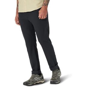 ATG by Wrangler Men's FWDS 5 Pocket Pant, Kangaroo, 40W x 30L