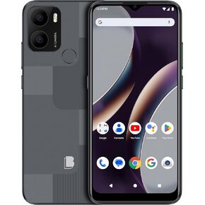 BLU G43 | 2024 | All-Day Battery | Unlocked | 6.5" HD+ Infinity Display | 64GB | Dual 13MP Camera | US Version | US Warranty | Grey