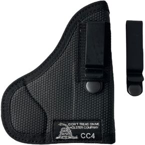 DTOM Combination Pocket/IWB Holster for S&W Bodyguard 380, CC4
