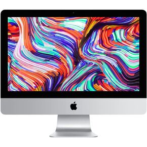Late 2015 Apple iMac Retina 4K with 3.3GHz Intel Core i7 (21-inch, 8GB RAM, 1TB HDD) - Silver (Renewed)